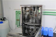實(shí)驗室洗瓶機人性化方便操作簡(jiǎn)單