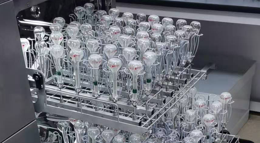 全自動(dòng)實(shí)驗室洗瓶機操作使用后的維護工作有哪些？