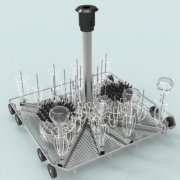 實(shí)驗室玻璃器皿清洗機|儀器百科